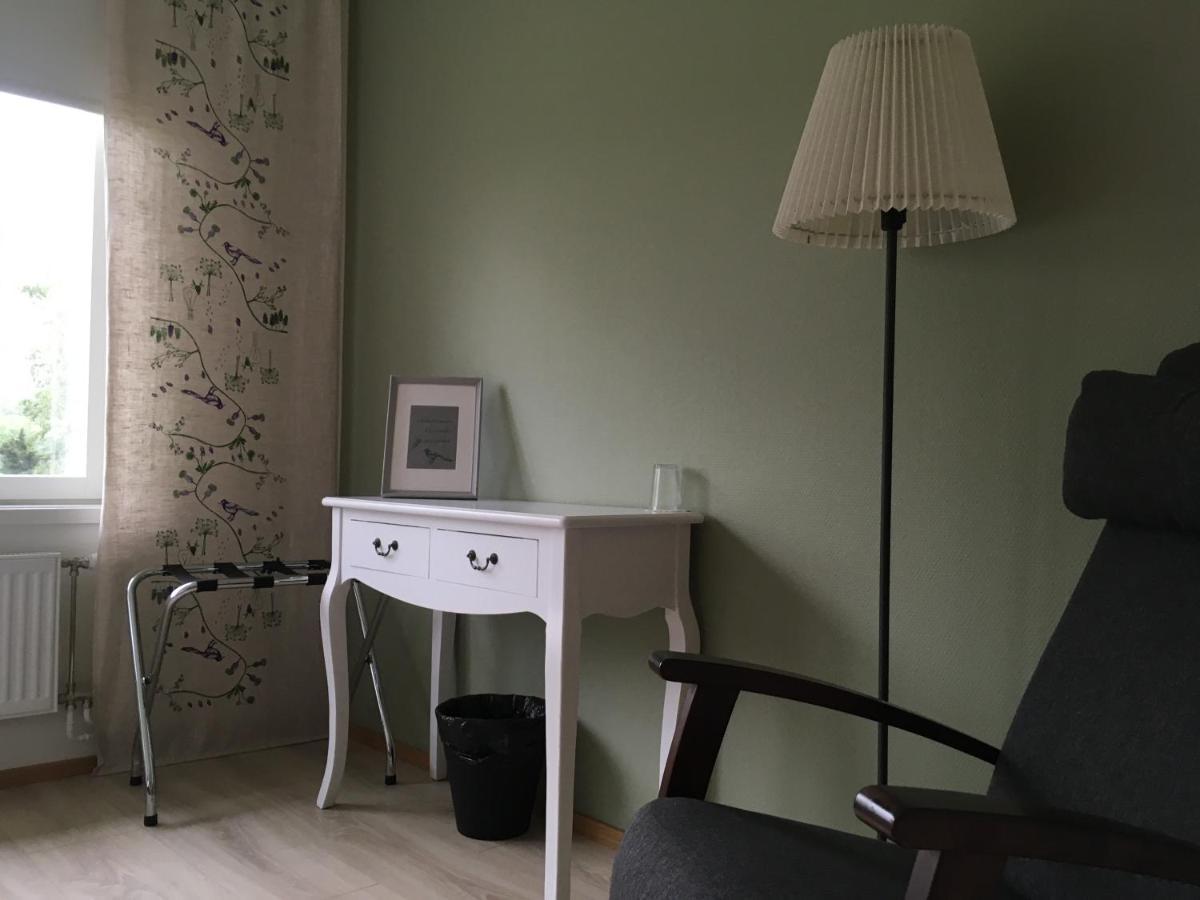 Hotell Gullvivan Brando Экстерьер фото