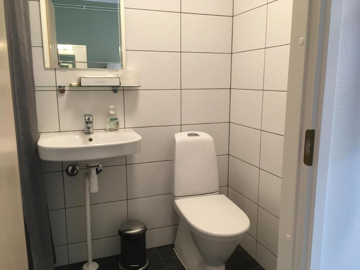 Hotell Gullvivan Brando Экстерьер фото