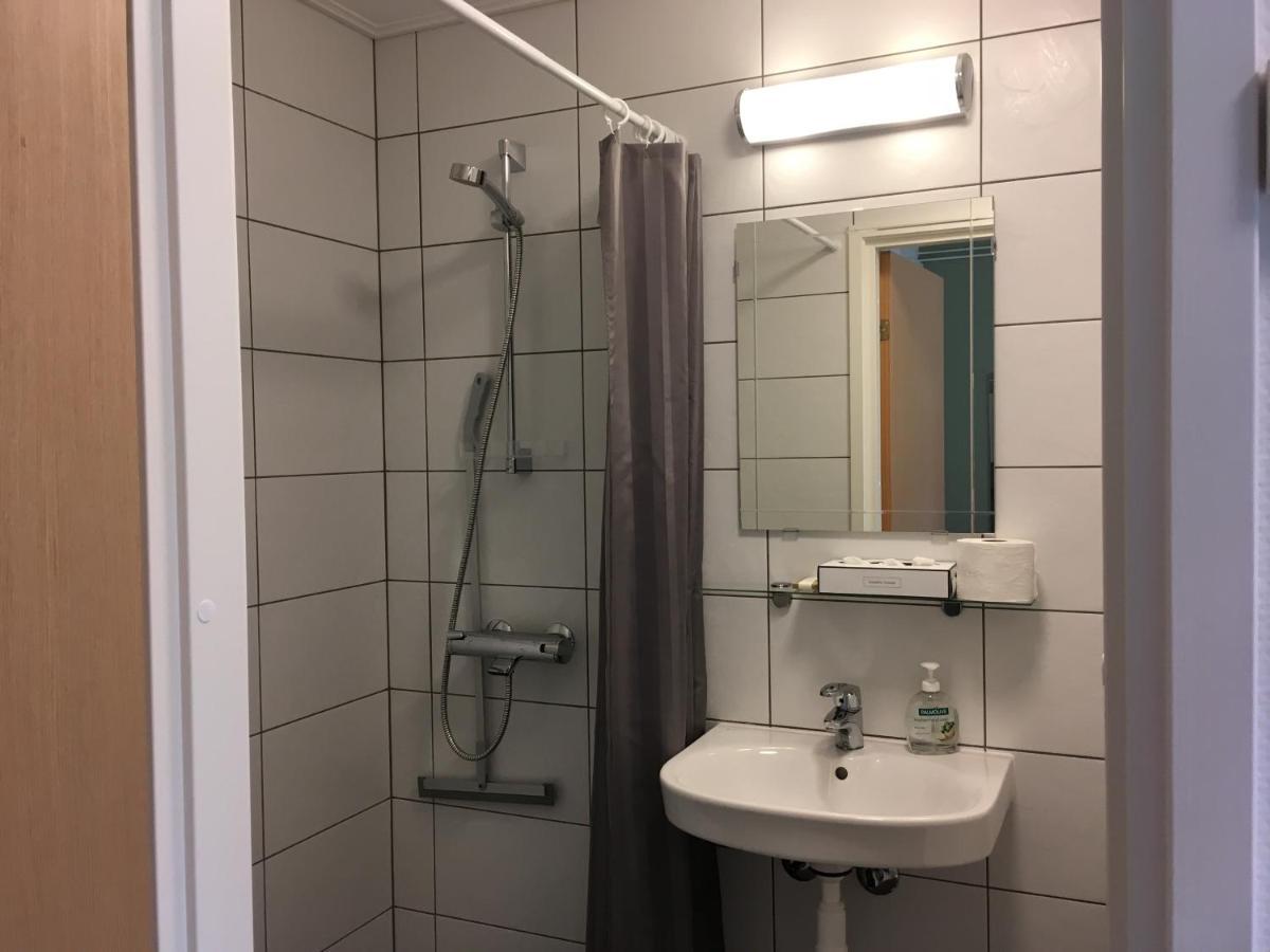 Hotell Gullvivan Brando Экстерьер фото