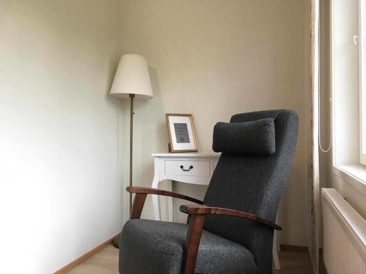 Hotell Gullvivan Brando Экстерьер фото
