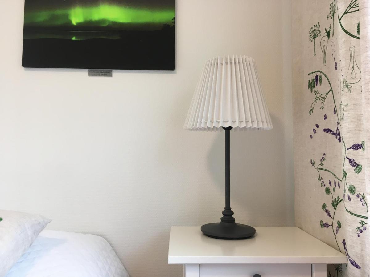 Hotell Gullvivan Brando Экстерьер фото