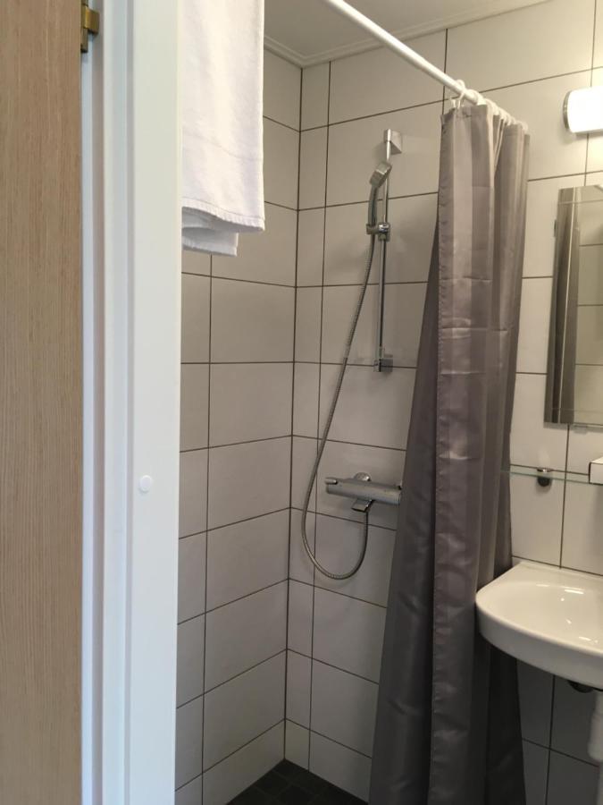Hotell Gullvivan Brando Экстерьер фото