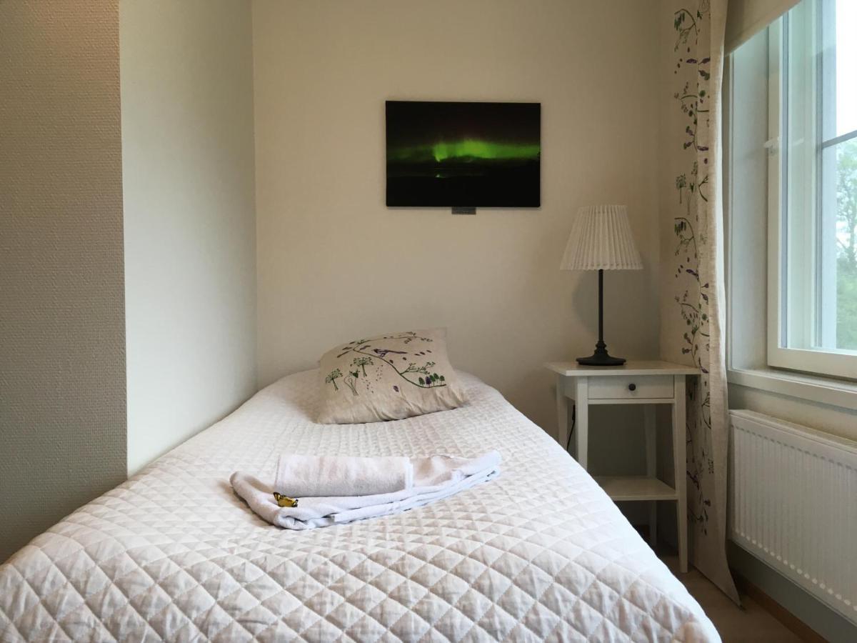 Hotell Gullvivan Brando Экстерьер фото